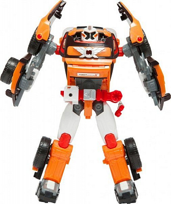 Робот-трансформер Tobot S3 Adventure X 