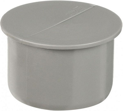 Заглушка Valsir 50 мм