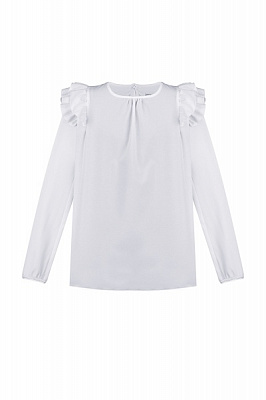 Блуза Sasha р.134 молочный 4326/23 