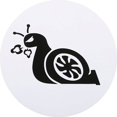 Наклейка TERRAPLUS 