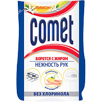 Порошок Comet Лимон без хлорінола 350 г