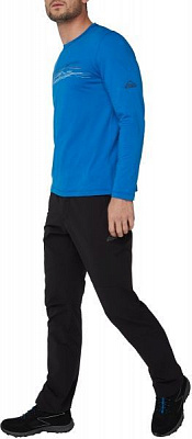 Футболка McKinley Acho ux 294689-542 XL синій