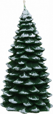 Свічка Ялинка Зелена Pako-If