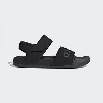 Сандалии Adidas ADILETTE SANDAL F35417 р. 9 черный