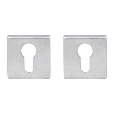 Накладка Fimet 211B F05 цилиндровый матовый хром