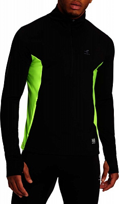 Джемпер Energetics Carl M 419660-900050 р. S чорно-салатовий