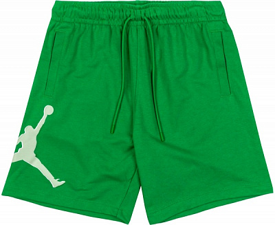 Шорти Nike M J ESS FLC HBR SHORT DX9667-310 р. M зелений