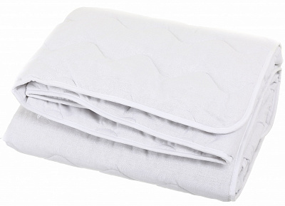 Ковдра вовняна 200x210 см Homeline білий