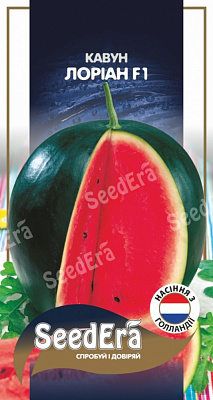 Насіння SeedEra кавун Лоріан F1 5 шт. (4823114403330)