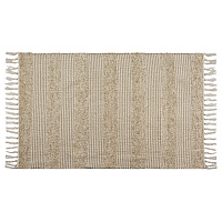 Коврик Dariana RUMI 80x130 см бежевий