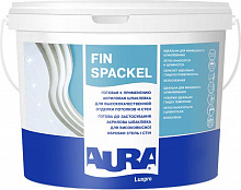 Шпаклевка Aura Luxpro Fin Spaсkel 8 кг