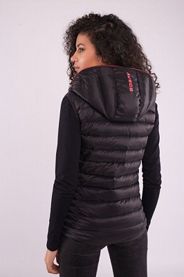 Жилет Avecs AV-70387/1 42 черный