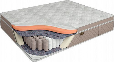 Матрац Стюарт Роял Come-for 90x200 см
