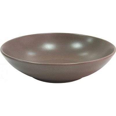 Тарілка супова Milika Sesame Chocolate (M04060-10589) 20 см