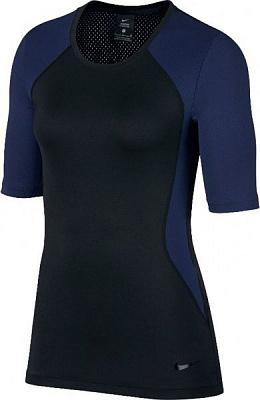 Футболка Nike W NP HPRCL SS TOP 889618-010 XS чорний