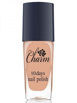 Лак для ногтей Colour Intense NP-801 Charm №029 натуральный бежевый 9,5 мл 