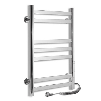 Полотенцесушитель электрический Laris Кватро П7 400х600 Э П S