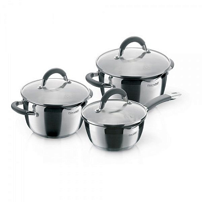 Каструля Flamme 3,2 л RDS-341 Rondell