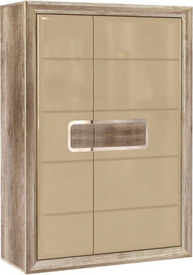 Шафа Forte Meble TIZIANO TZS52RB 2d дуб античний