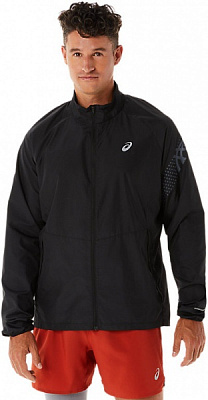 Вітрівка Asics ICON JACKET 2011C733-001 р.M чорний