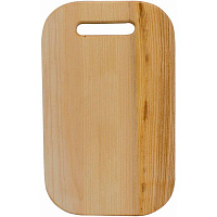 Дошка кухонна промаслена дуб 31*19 см