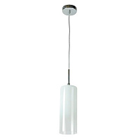 Люстра підвісна Victoria Lighting Noelle/SP1 1x40 Вт E27 хром 