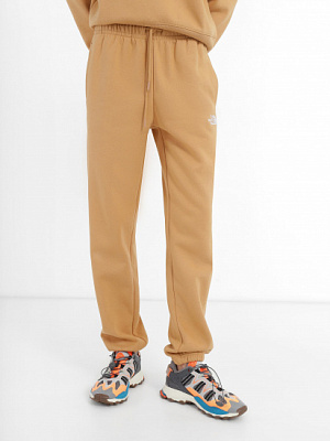 Брюки THE NORTH FACE W ESSENTIAL JOGGER NF0A7ZJFI0J1 р. M бежевый