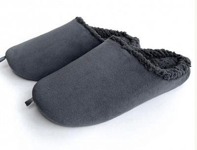 Капці дитячі Twins р.34-35 сірий 10713