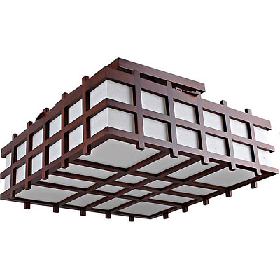 Люстра Altalusse INL-3061C-05 кофе