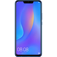 Смартфон Huawei P Smart Plus 2018 4/64Gb Iris Purple (51092TFD)