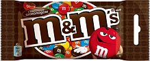 Драже M&M's с молочным шоколадом 45 г (5900951140303) 