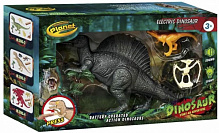 Игровой набор Dinosaur Planet Спинозавр с аксессуарами 3 шт. MX0389558 