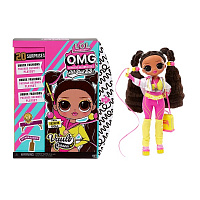 Ляльковий набір L.O.L. SURPRISE! O.M.G.Sports Doll Гімнастка 577515