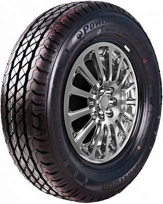 Шина POWERTRAC VANTOUR 185/75R16C 104 R всесезонные