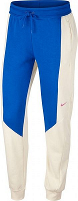 Брюки Nike W NSW JOGGER PANT FT CB CK1400-480 р. XL синий