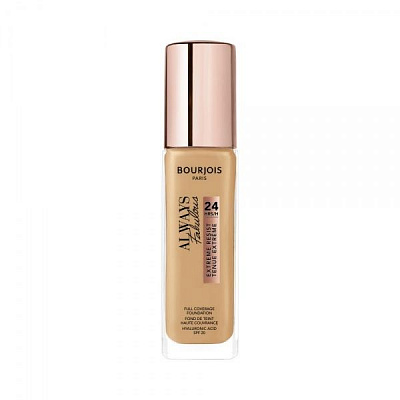 Тональная основа Bourjois Always Fabulous Foundation № 310 Beige 30 мл