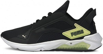 Кроссовки Puma LQDCELL Method Wn s 19378006 р.UK 5,5 черный