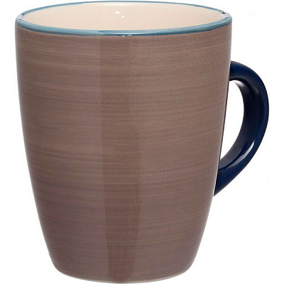 Чашка Soft Beige 390 мл Bella Vita