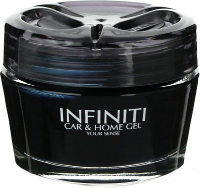 Ароматизатор на панель приборов Tasotti Infiniti Bubble Gum