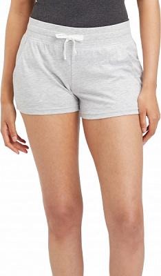 Шорти Energetics Clodia VII W 419010-902911 р. 40 світло-сірий меланж