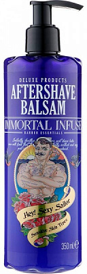 Бальзам после бритья Immortal Infuse Sexy Sailor 350 мл