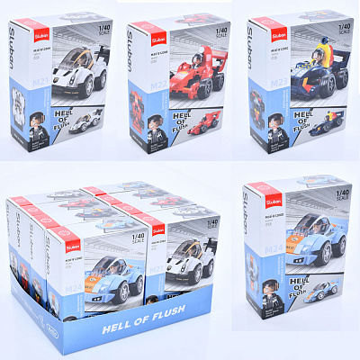 Конструктор Sluban M38-B1208