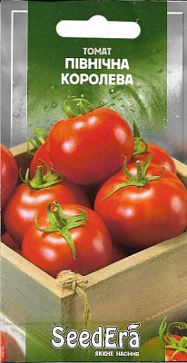 Семена Seedera томат Северная королева 0,1г