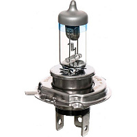 Лампа галогенна BLIK 61446 H4 P43t 12В 55 Вт 2 шт.