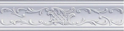 Стельовий плінтус OptimaDecor 714 OptimaDecor 2000x53x53мм