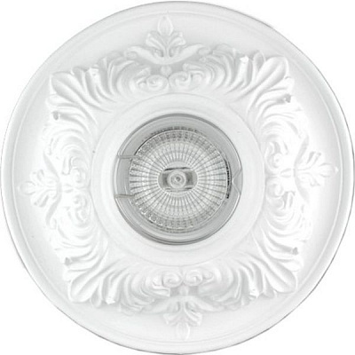 Світильник точковий Точка Света СВБ 18У-35-012УХЛ4 9 Вт GU5.3 білий