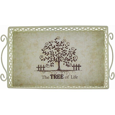 Таця Family Tree 190x300 мм