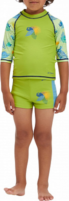 Футболка Firefly BB Sonny kids 412918-694 салатовый