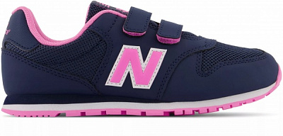 Кроссовки New Balance PV500WP1 р.US 12,5 синий