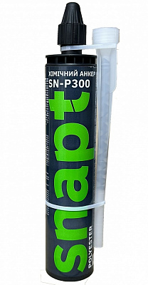 Химический анкер SN P300 snapt 300 мл